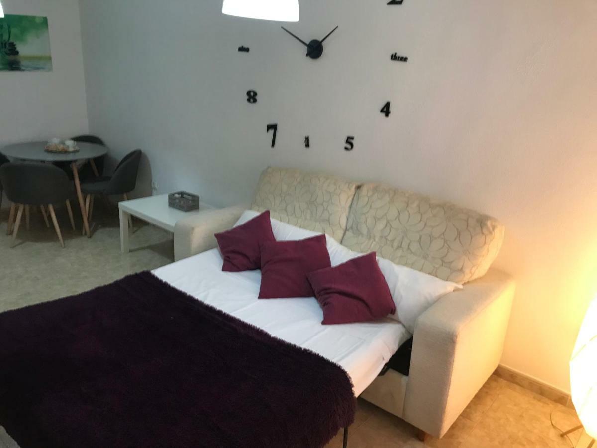 Homely Apartments Loft Torrevieja Zewnętrze zdjęcie